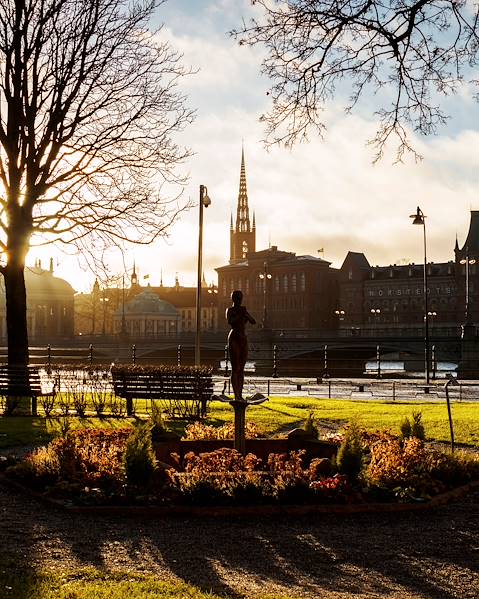 One Country Stockholm