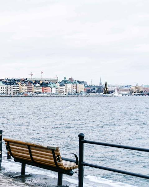 One Country Swedish Lapland,Stockholm