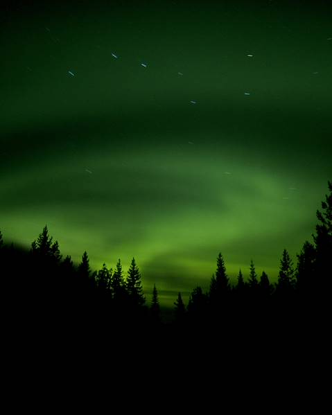 One Country Swedish Lapland