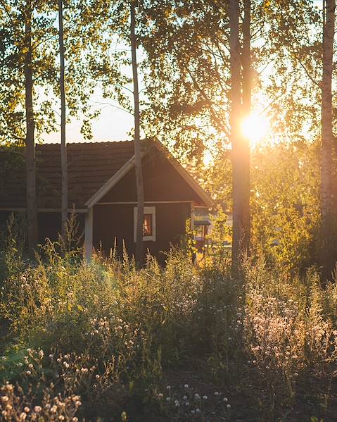 One Country Sweden - Lapland