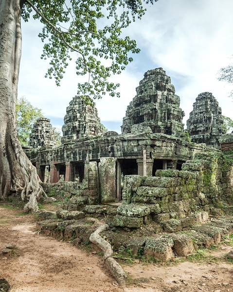 One Country Thailand - Bangkok - Krabi - Cambodia - Angkor