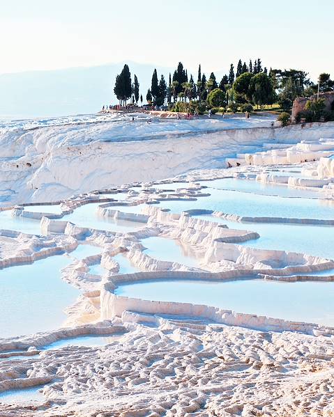 One Country Turkey - Istanbul - Bursa - Pergamon - Ephesus - Pamukkale - Bodrum