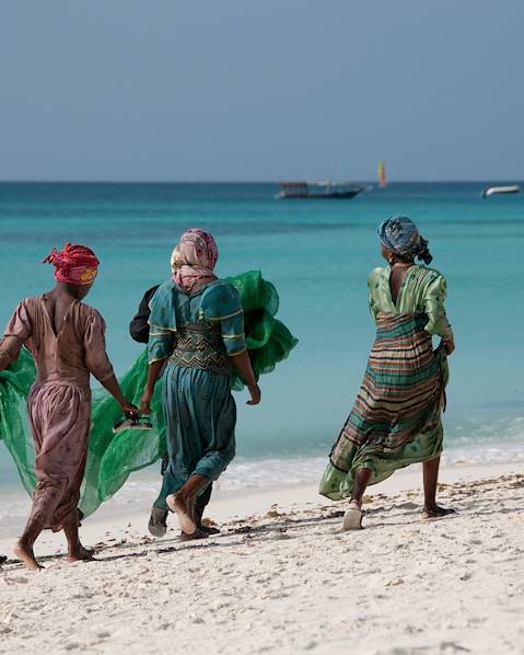 One Country Tanzania – Serengeti – Zanzibar