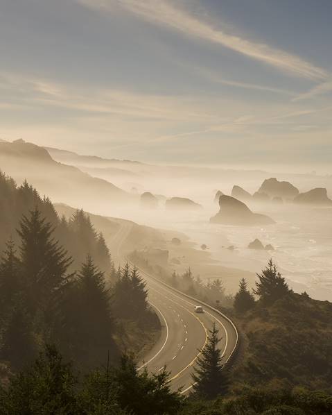 One Country USA – Seattle – Astoria – Cannon Beach – Mendocino – Napa Valley – San Francisco