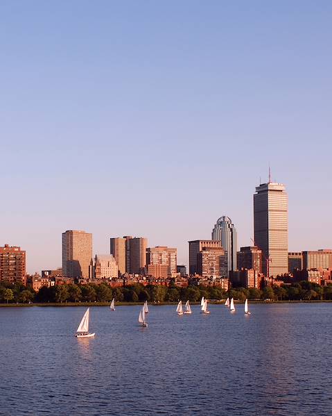 One Country USA – East – Boston – New York – Philadelphia – Washington