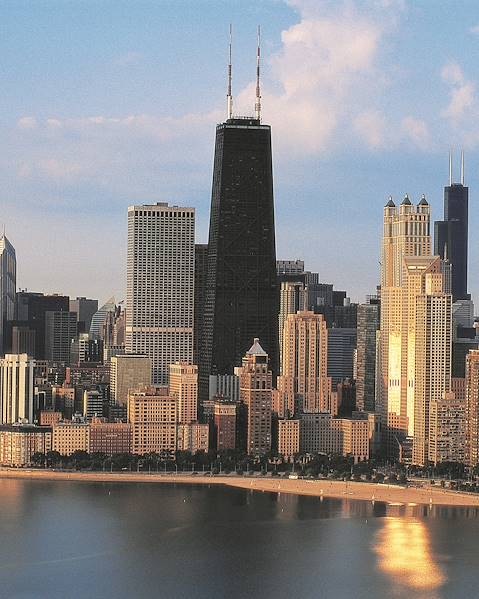 One Country USA – Chicago –Saugatuck –Grand Rapids –Detroit – Columbus – Louisville – Bowling Green – Nashville