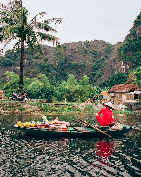 One Country Vietnam - Cambodia - Thailand