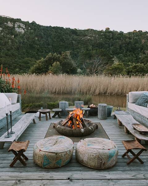 One Country Cape Town - Montagu - Plettenberg Bay - Graaff-Reinet (town) - Graaff-Reinet (safari)